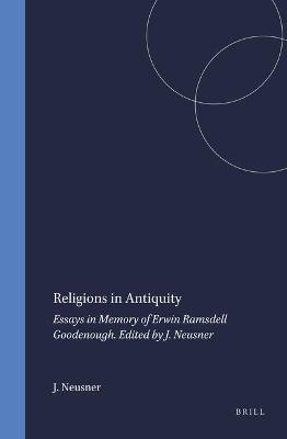 Book cover for Religions in Antiquity