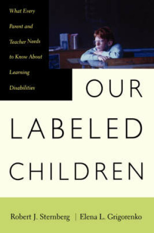 Cover of Our Labeled Children