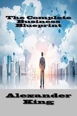 Book cover for The Complete Business Blueprint