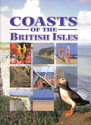 Book cover for Coasts of the Britain Isles