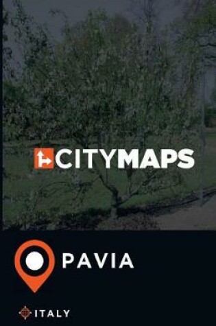 Cover of City Maps Pavia Italy