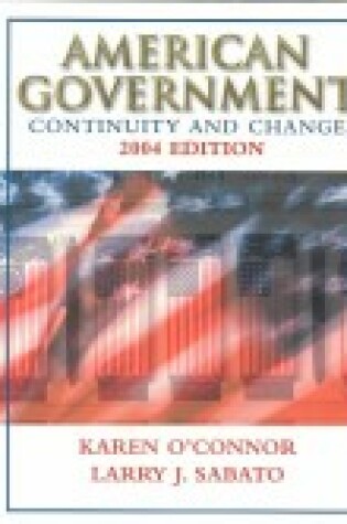 Cover of American Government Nasta