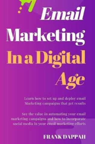 Cover of Email Marketing in A Digital Age