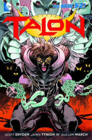 Cover of Talon Vol. 1