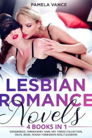 Cover of Lesbian Romance Novels (4 Books in 1)