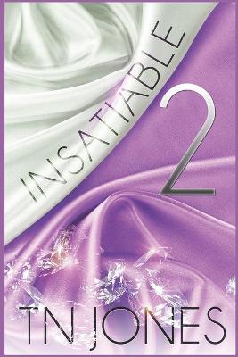 Book cover for Insatiable 2