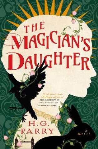 Cover of The Magician's Daughter