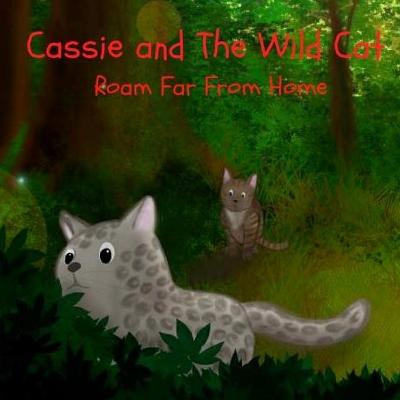 Book cover for Cassie and The Wild Cat