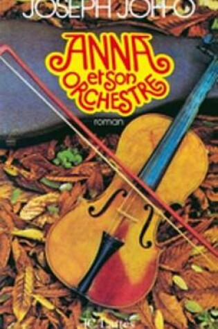 Cover of Anna Et Son Orchestre