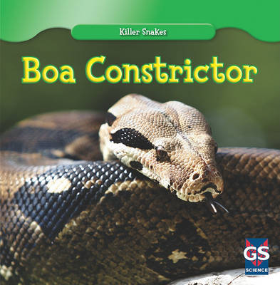 Cover of Boa Constrictor