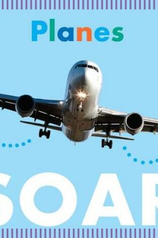 Cover of Planes Soar