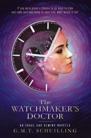 Cover of The Watchmaker's Doctor