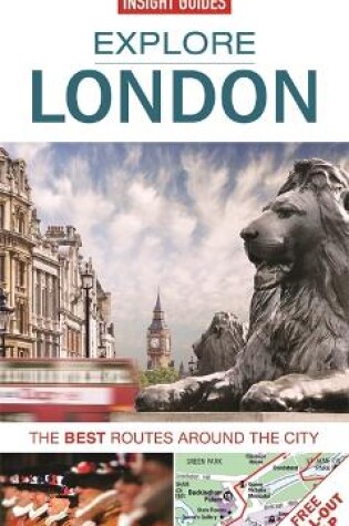Cover of Insight Guides: Explore London