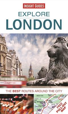 Book cover for Insight Guides: Explore London