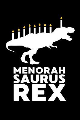 Book cover for Menorah Saurus Rex