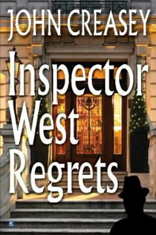 Cover of Inspector West Regrets