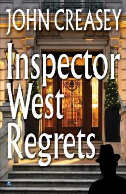 Book cover for Inspector West Regrets