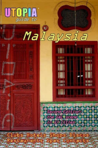 Cover of Utopia Guide to Malaysia