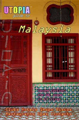 Book cover for Utopia Guide to Malaysia