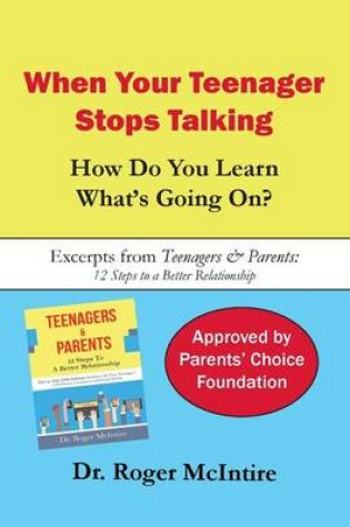 Cover of When Your Teenager Stops Talking