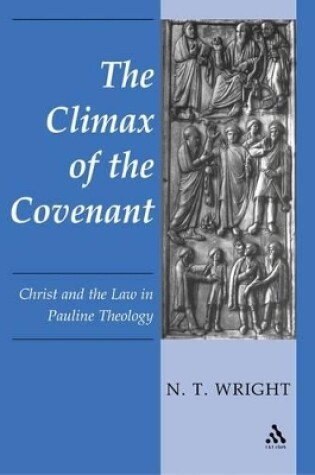 Cover of Climax of the Covenant