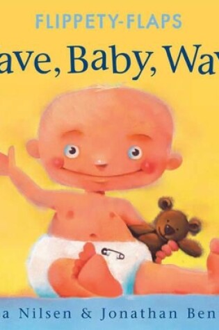 Cover of Wave Baby Wave!