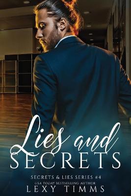 Book cover for Lies and Secrets