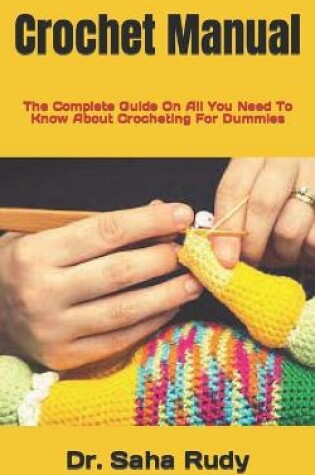 Cover of Crochet Manual