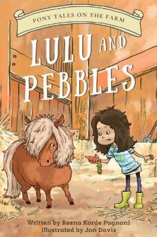 Cover of Lulu and Pebbles