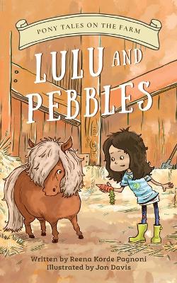 Book cover for Lulu and Pebbles