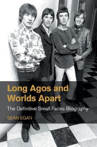 Cover of Long Agos and Worlds Apart