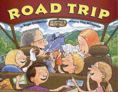 Book cover for Road Trip