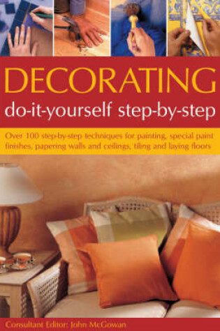 Cover of Decorating