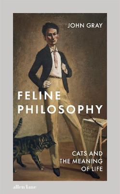 Book cover for Feline Philosophy
