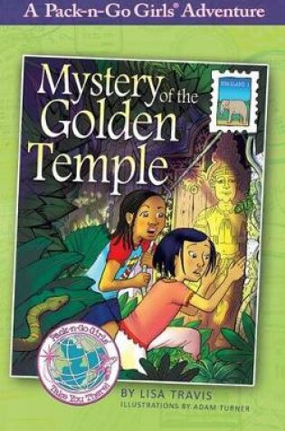 Cover of Mystery of the Golden Temple