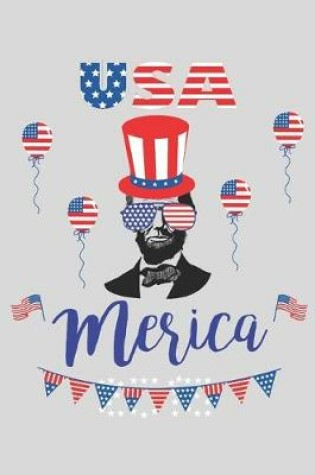 Cover of USA Merica