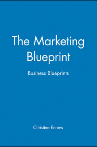 Cover of The Marketing Blueprint