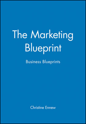 Cover of The Marketing Blueprint