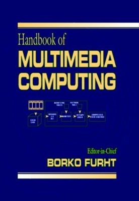 Book cover for Handbook of Multimedia Computing
