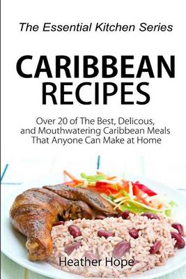 Book cover for Caribbean Recipes