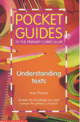 Cover of Understanding Texts