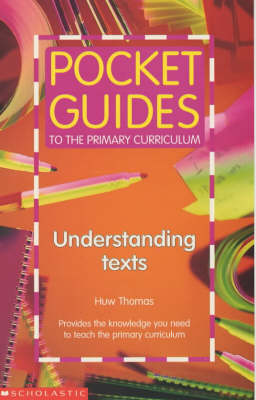 Cover of Understanding Texts