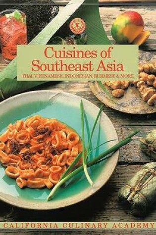 Cover of Cuisines of Southeast Asia