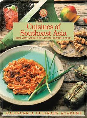 Book cover for Cuisines of Southeast Asia