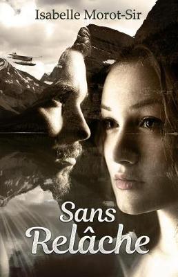 Book cover for Sans relâche