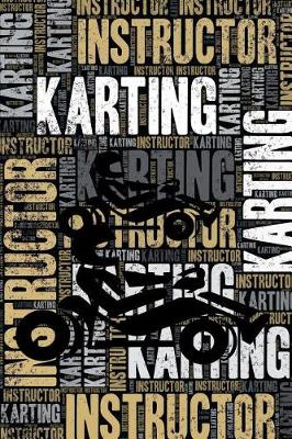 Book cover for Karting Instructor Journal