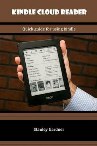 Cover of Kindle Cloud Reader