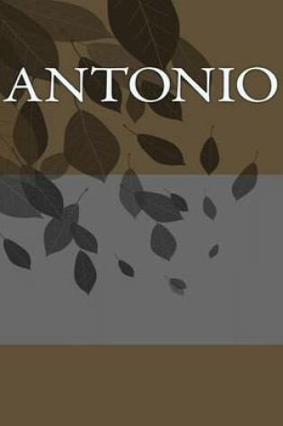 Cover of Antonio