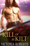Book cover for Kill or Be Kilt