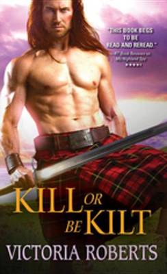 Book cover for Kill or Be Kilt